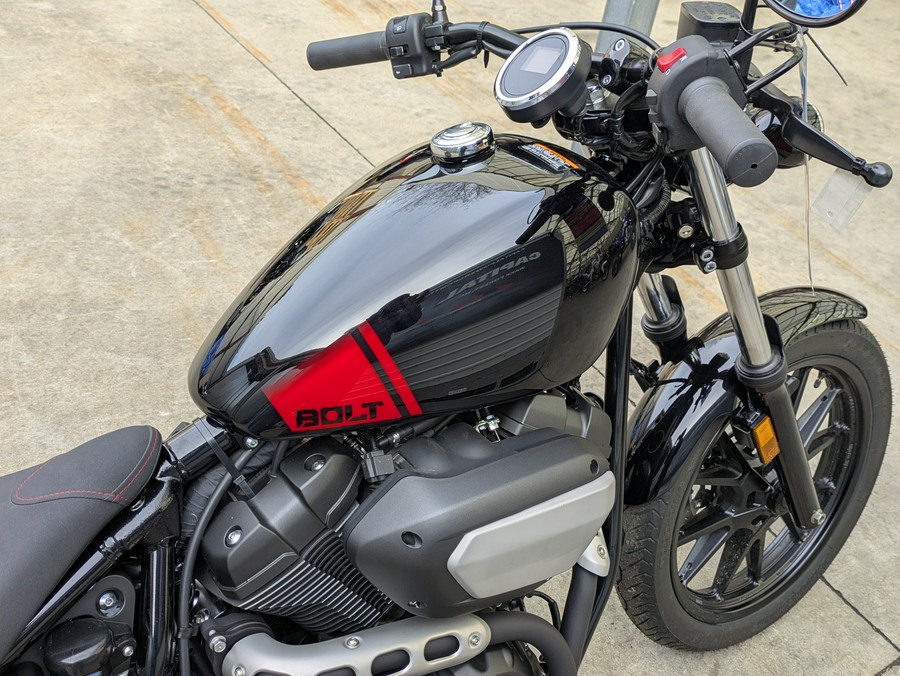 2025 Yamaha Bolt R-Spec