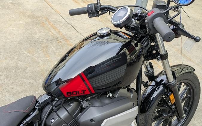 2025 Yamaha Bolt R-Spec