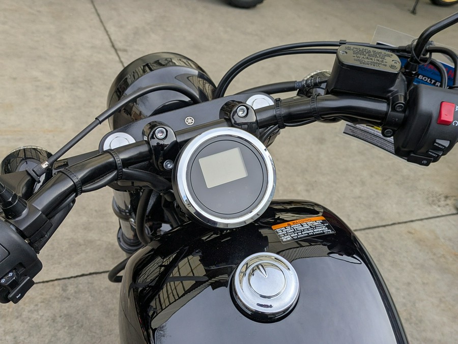 2025 Yamaha Bolt R-Spec