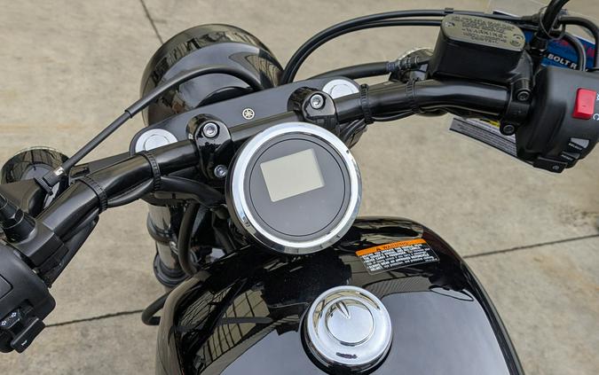 2025 Yamaha Bolt R-Spec