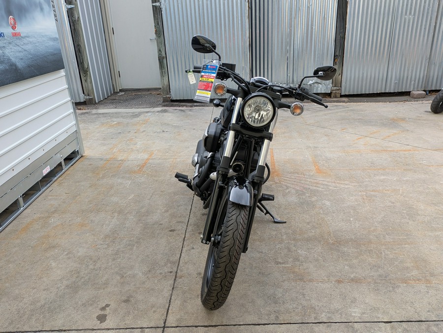 2025 Yamaha Bolt R-Spec