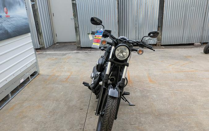 2025 Yamaha Bolt R-Spec