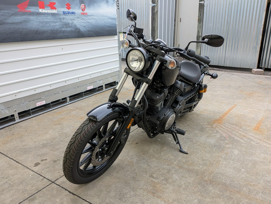 2025 Yamaha Bolt R-Spec