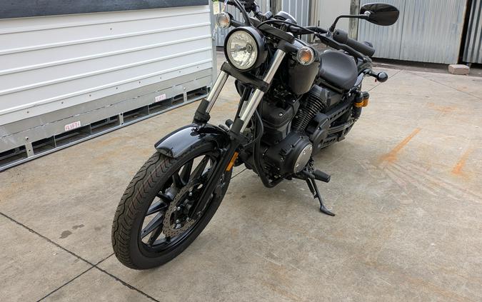 2025 Yamaha Bolt R-Spec