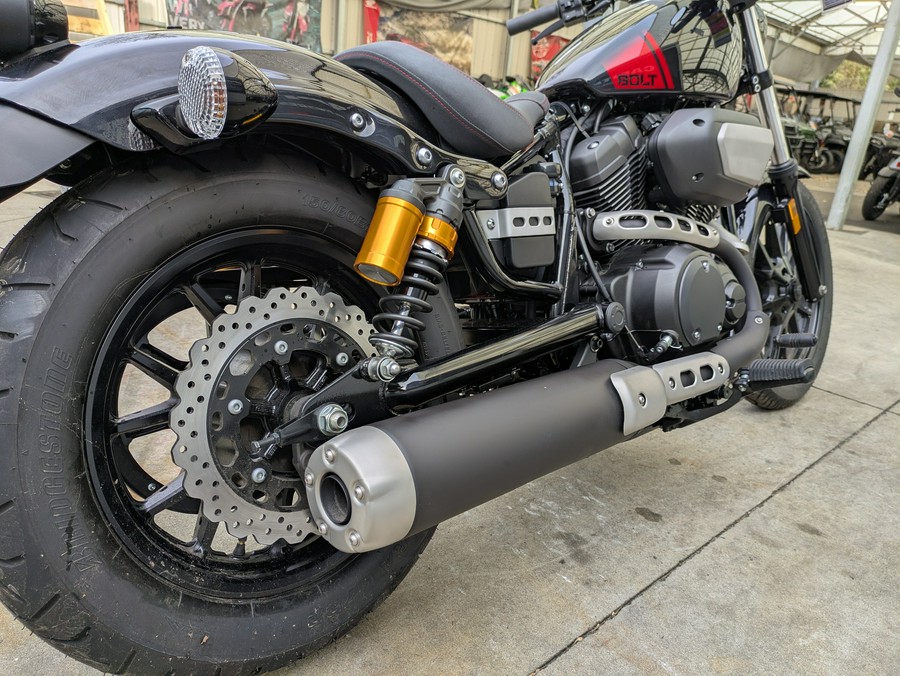 2025 Yamaha Bolt R-Spec