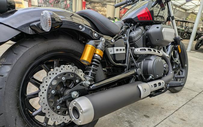 2025 Yamaha Bolt R-Spec