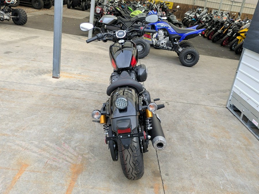 2025 Yamaha Bolt R-Spec