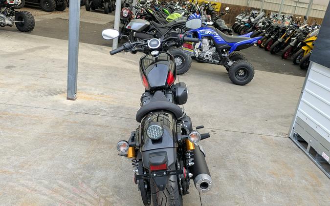 2025 Yamaha Bolt R-Spec