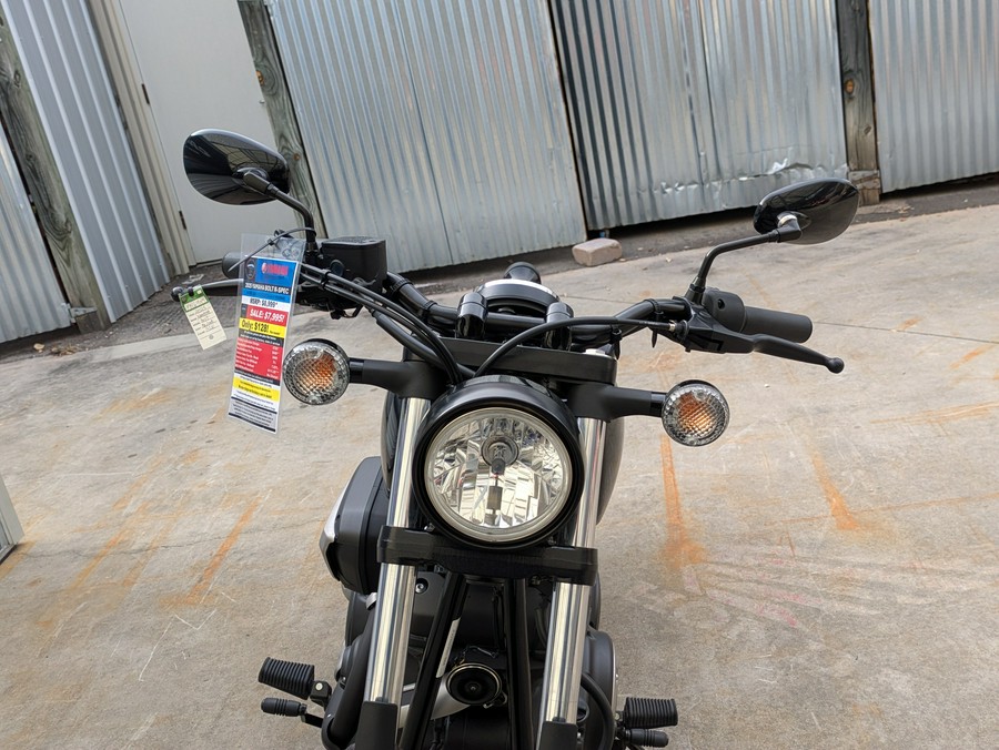 2025 Yamaha Bolt R-Spec