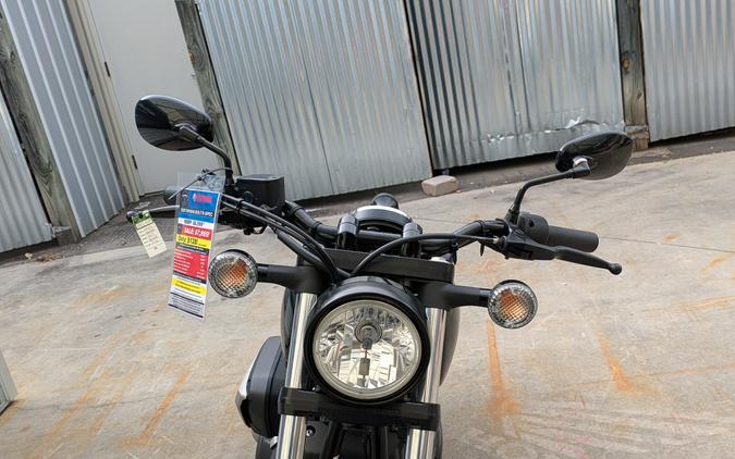 2025 Yamaha Bolt R-Spec