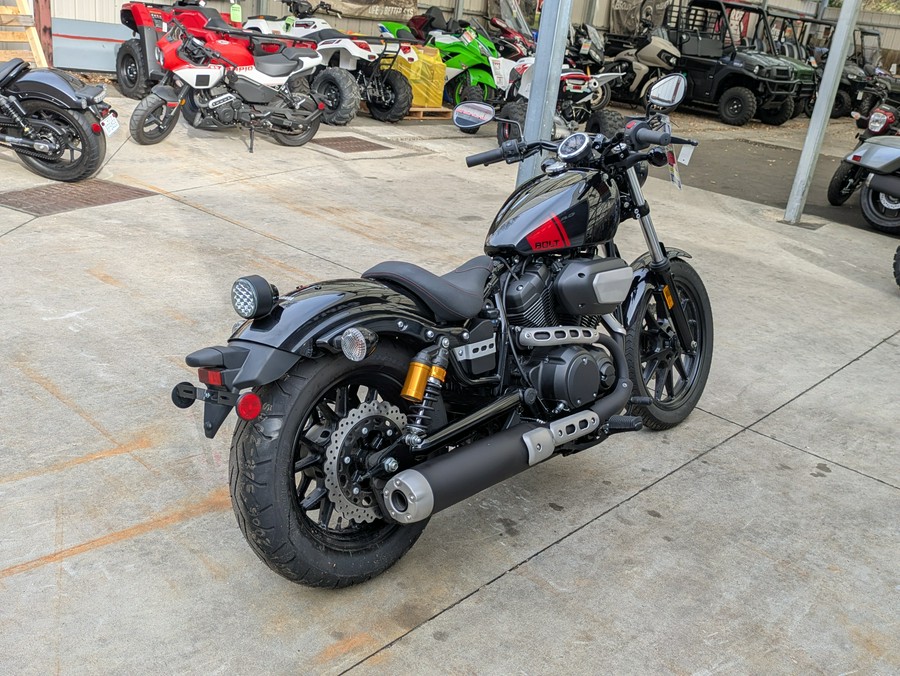 2025 Yamaha Bolt R-Spec