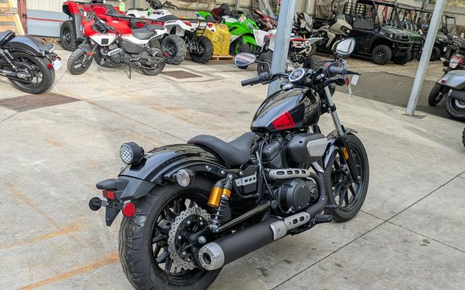 2025 Yamaha Bolt R-Spec