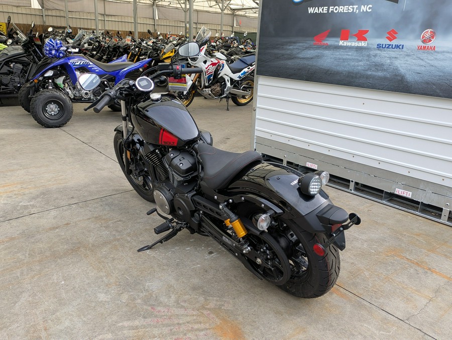 2025 Yamaha Bolt R-Spec