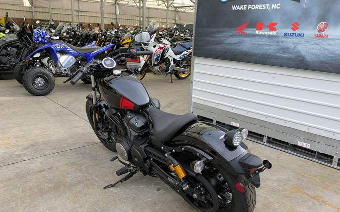 2025 Yamaha Bolt R-Spec