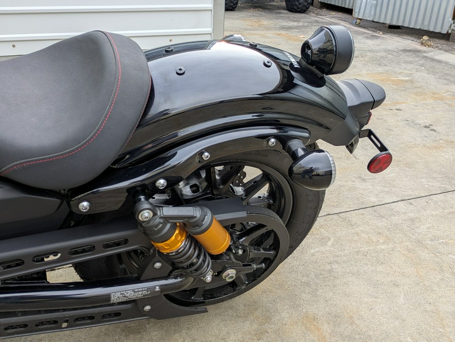 2025 Yamaha Bolt R-Spec