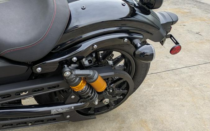 2025 Yamaha Bolt R-Spec