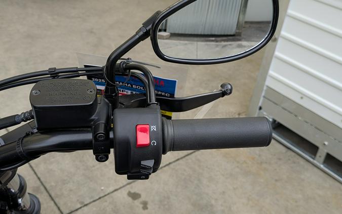 2025 Yamaha Bolt R-Spec