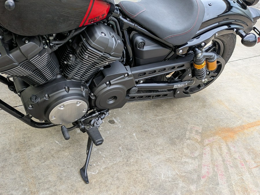 2025 Yamaha Bolt R-Spec