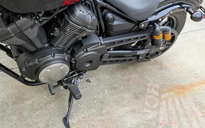 2025 Yamaha Bolt R-Spec