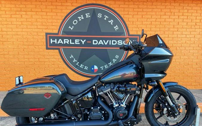 2025 Harley-Davidson® FXLRST - Low Rider® ST