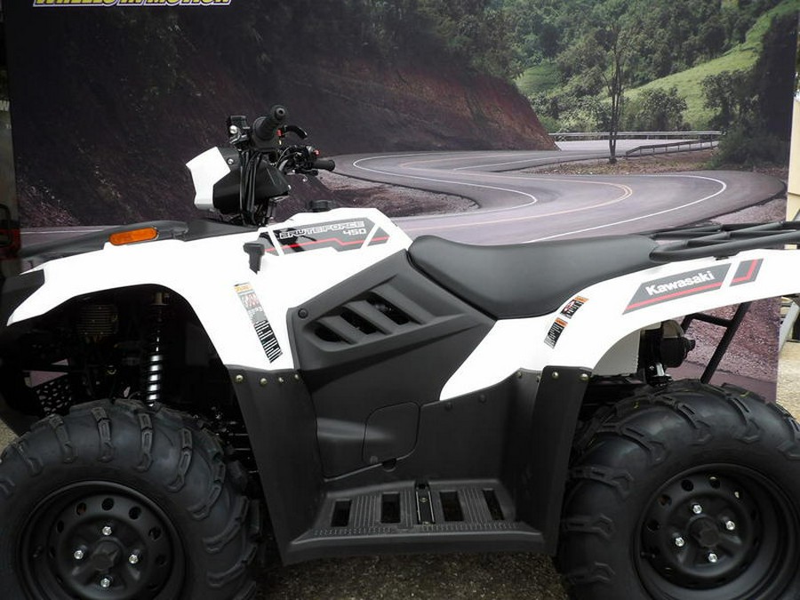 2025 Kawasaki Brute Force® 450 4x4