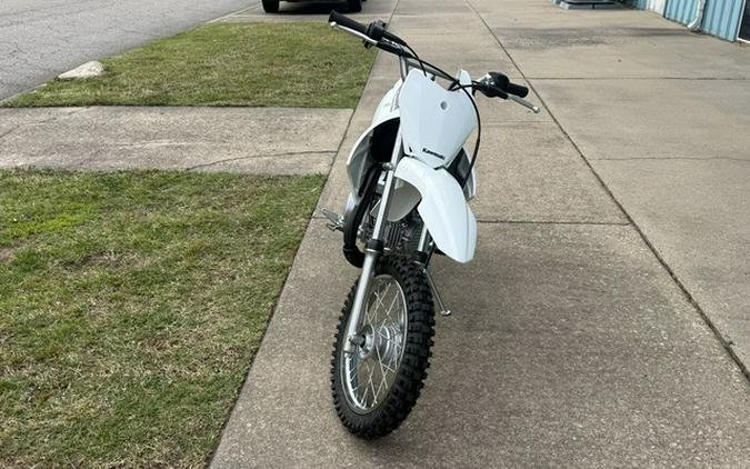 2026 Kawasaki KLX 110R L
