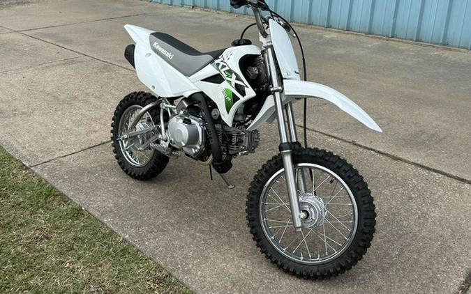 2026 Kawasaki KLX 110R L