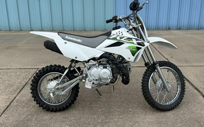 2026 Kawasaki KLX 110R L