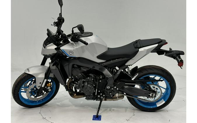 2025 Yamaha MT-09