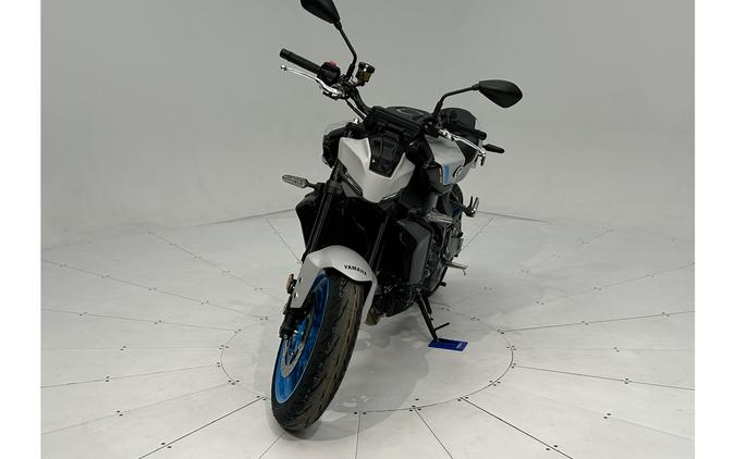 2025 Yamaha MT-09