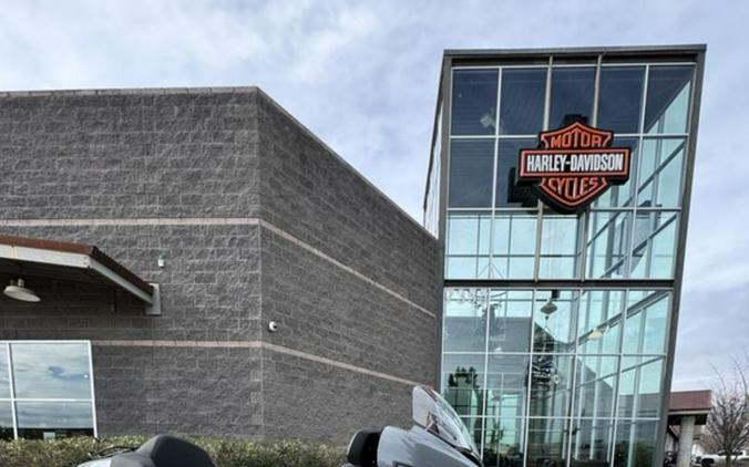 2026 Harley-Davidson® FLHXL - Street Glide® Limited