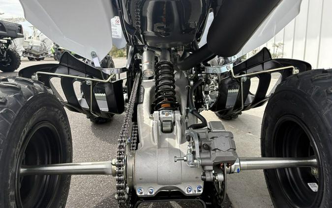 2026 Yamaha Raptor 700