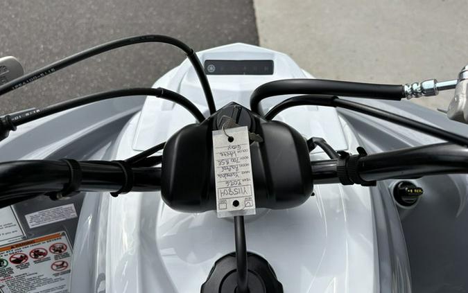 2026 Yamaha Raptor 700