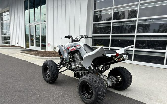 2026 Yamaha Raptor 700