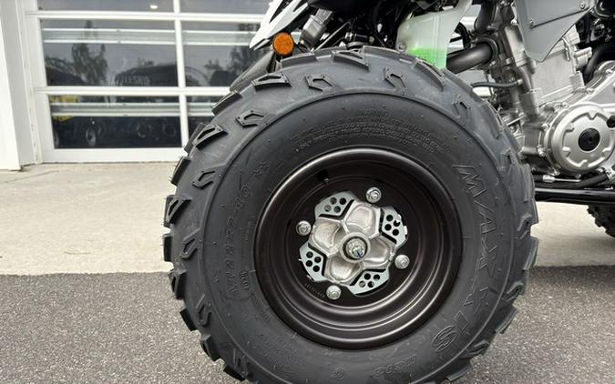 2026 Yamaha Raptor 700