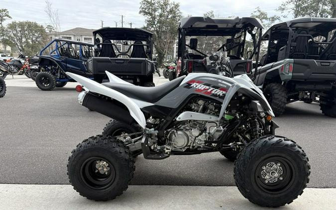 2026 Yamaha Raptor 700