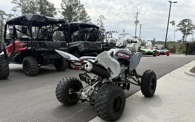 2026 Yamaha Raptor 700