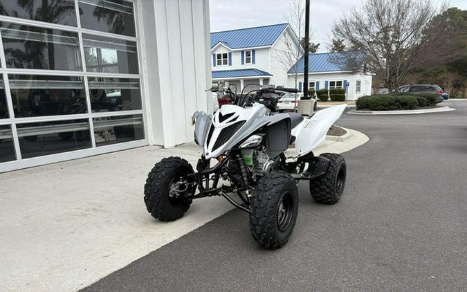 2026 Yamaha Raptor 700