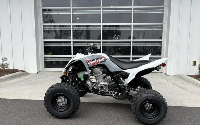 2026 Yamaha Raptor 700