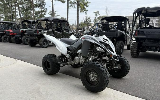 2026 Yamaha Raptor 700