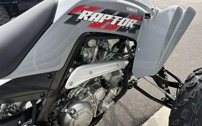 2026 Yamaha Raptor 700