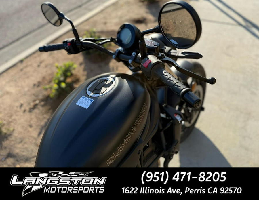 2026 Kawasaki Eliminator®