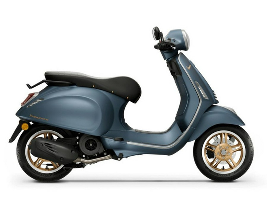 2026 Vespa Primavera 150 Officina 8 OFFICINA 8 150