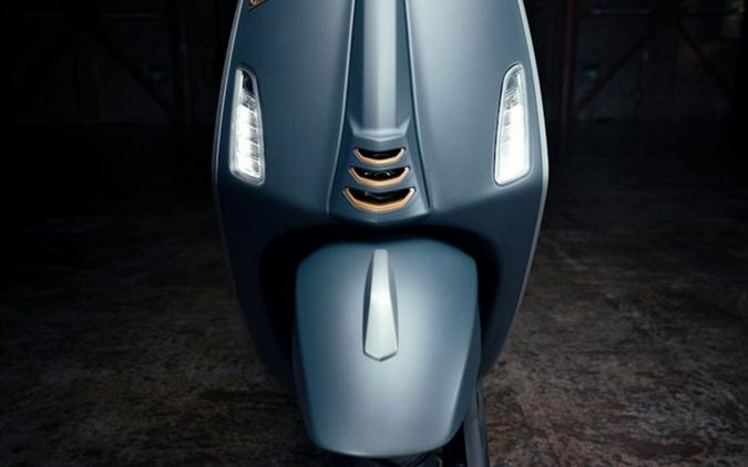 2026 Vespa Primavera 150 Officina 8 OFFICINA 8 150