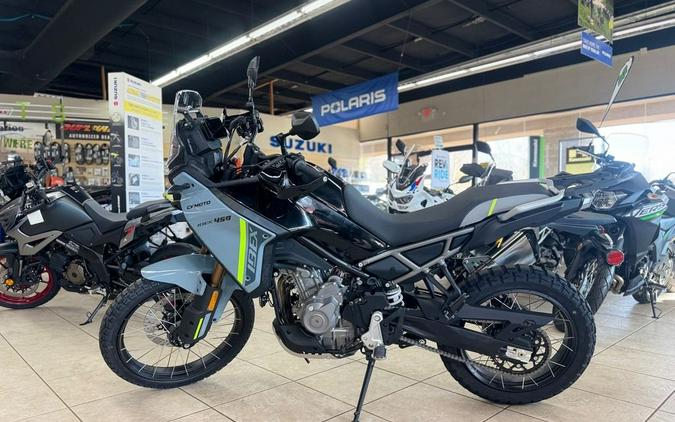 2026 CFMOTO Ibex 450