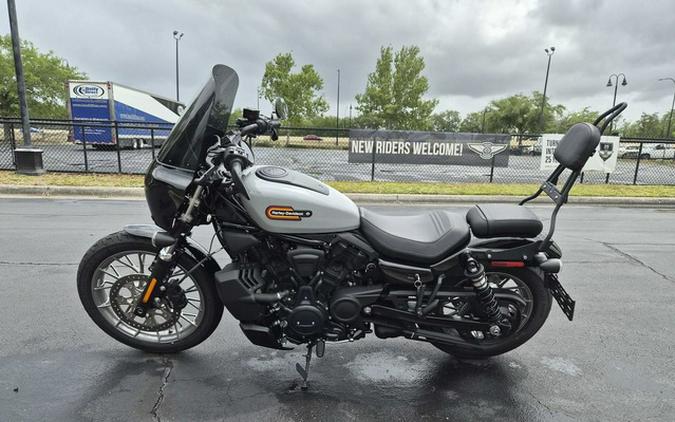 2025 Harley-Davidson RH975S - Nightster Special