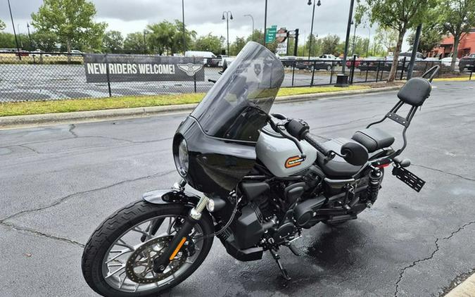 2025 Harley-Davidson RH975S - Nightster Special