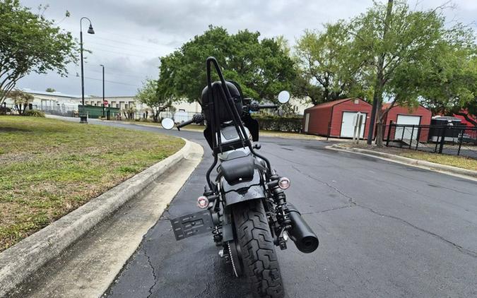 2025 Harley-Davidson RH975S - Nightster Special