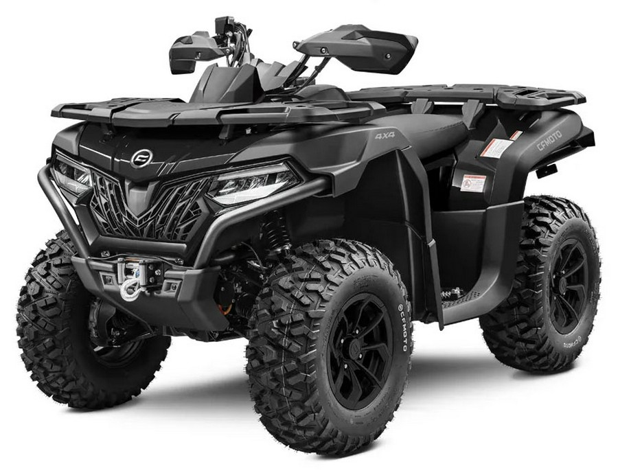 2026 CFMOTO CFORCE 600