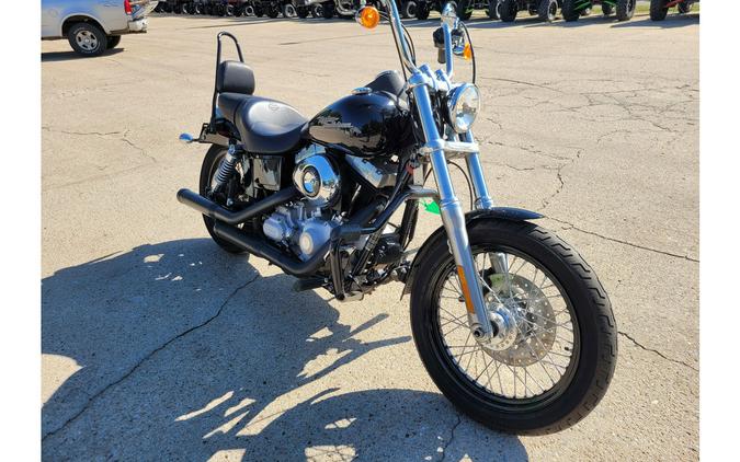 2009 DYNA STREET BOB (EFI - Harley-Davidson®